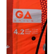 Ga-sails Manic HD 4.2 Occasion
