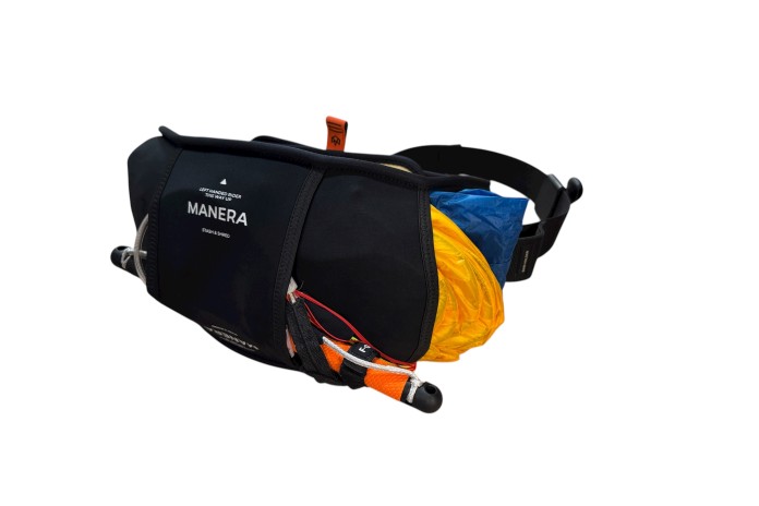 MANERA Pocket Wing Belt