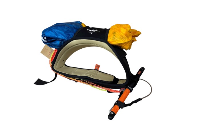 MANERA Pocket Wing Belt