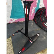 SABFOIL complet medusa pro 869 stabilisateur 370 et mat 83 occasion