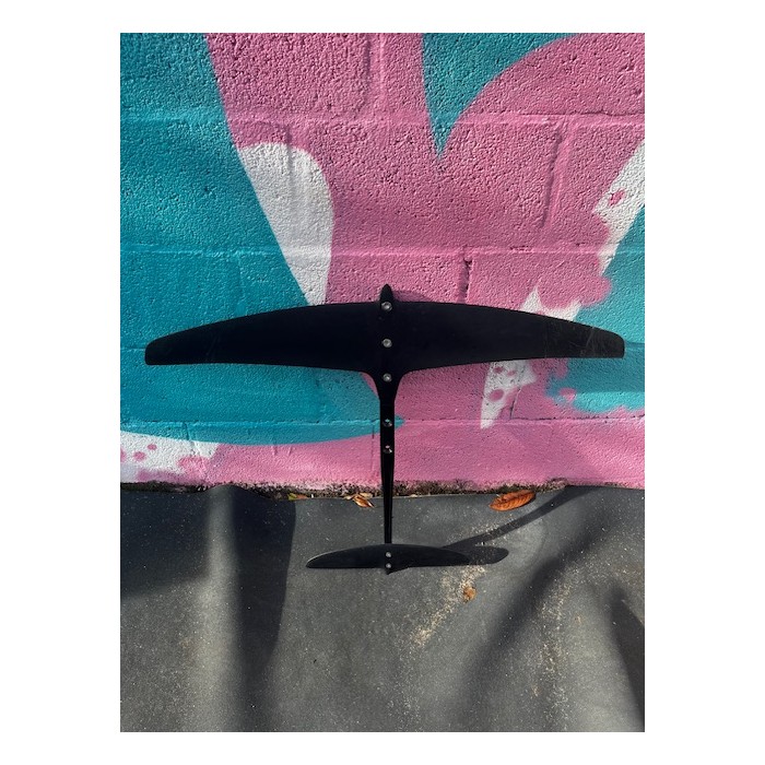 SABFOIL complet medusa pro 869 stabilisateur 370 et mat 83 occasion