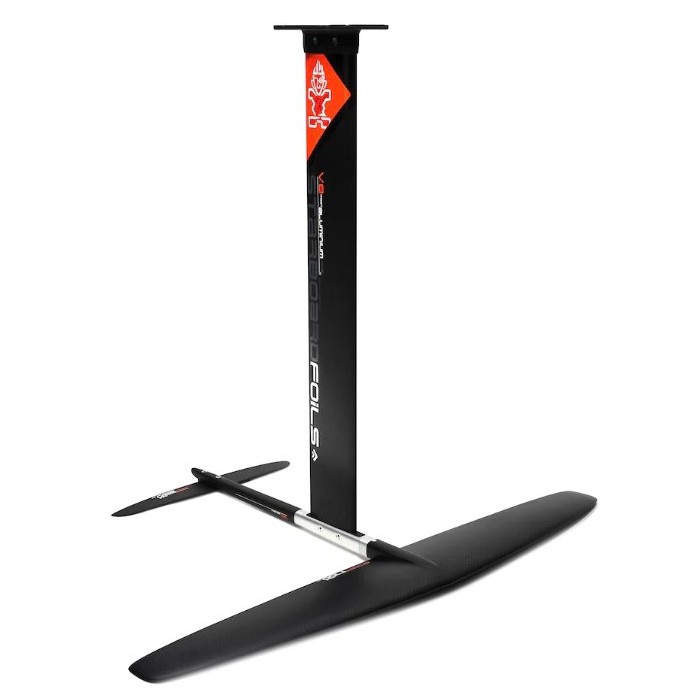 Pack Starboard foil Glider II + Mat Alu Quick Mont II Tail + Fuselage