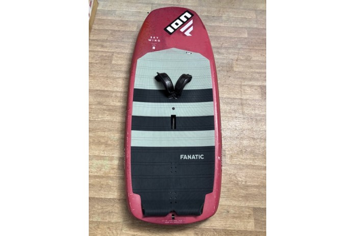 Fanatic Sky Wing 5'4 2021 Occasion