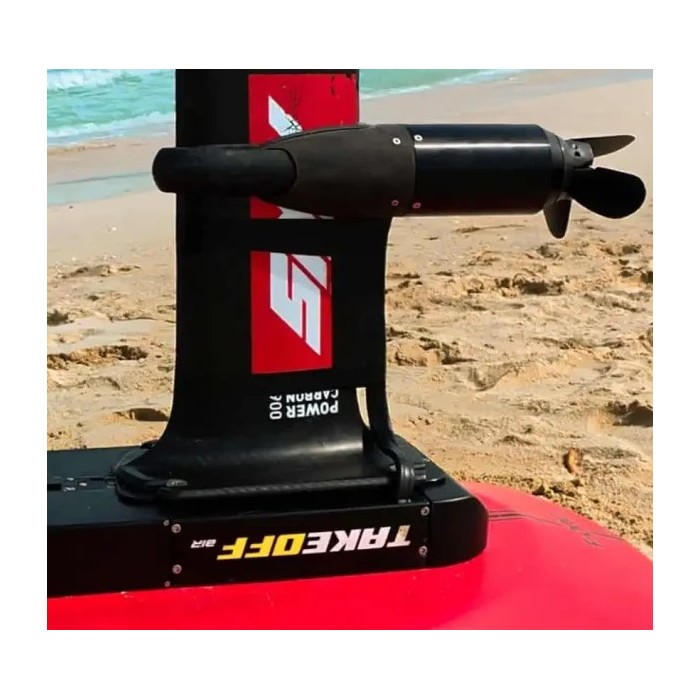 Manta Flow Evo Performance Pod V2chargeur Standard hélice 3 Pâles Demo