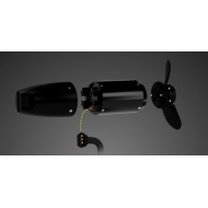 Manta Flow Evo Performance Pod V2chargeur Standard hélice 3 Pâles Demo