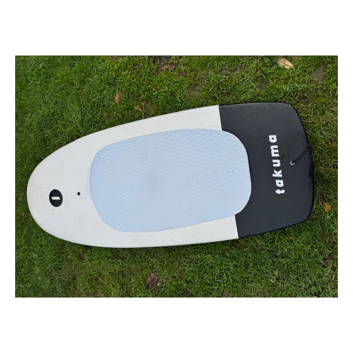 TAKUMA BK EBS Blanc 28" 6'0" 120 Litres Occasion