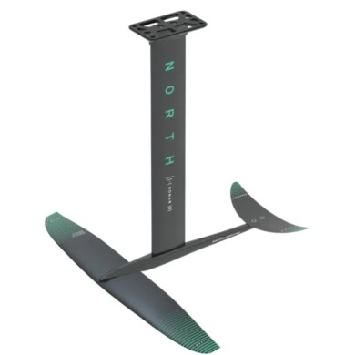 North Foil Sonar Alu complet  FW