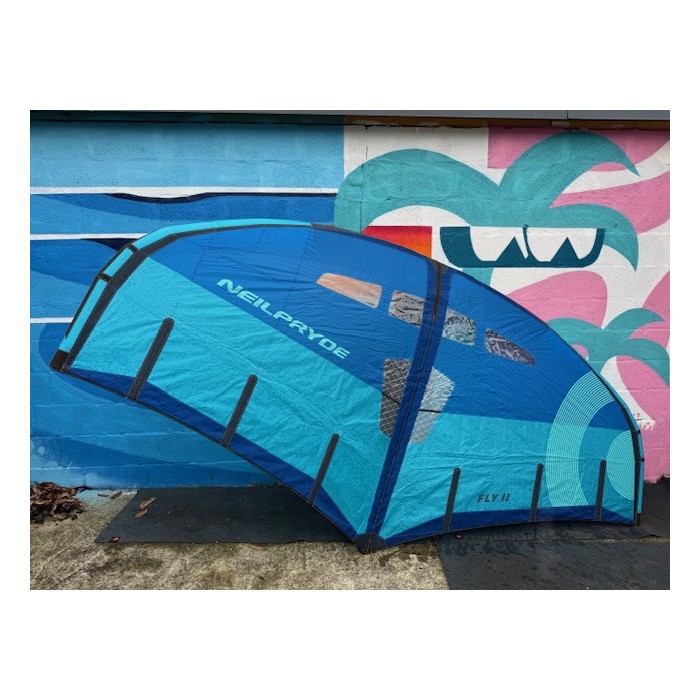 Neil Pryde Fly II 4m² Occasion