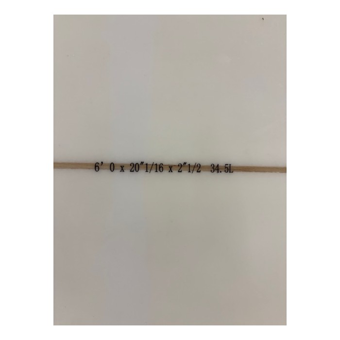 PRISM Surfboard 6'0 Occasion