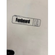 NSP Funboard 7'2 Occasion