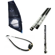 PACK NORTH X-Over + GA C80 + GA Black Line + GA Extension Alu