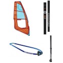 PACK NEILPRYDE Combat Pro + X75 RDM + X-AS + UNIFIBER RDM Alu PACK NEILPRYDE Combat Pro + X75 RDM + X-AS + UNIFIBER RDM Alu