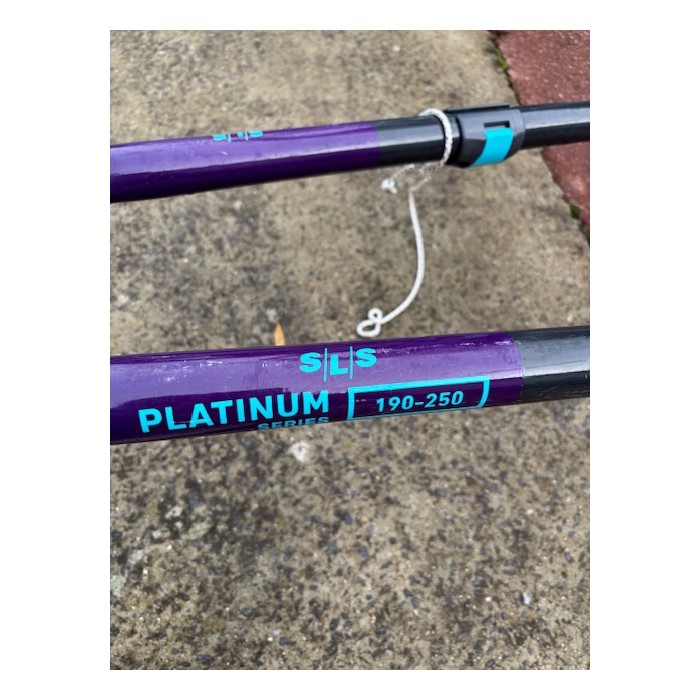 DUOTONE Platinum SLS 190-250cm Occasion