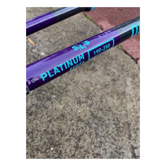 DUOTONE Platinum SLS 190-250cm Occasion