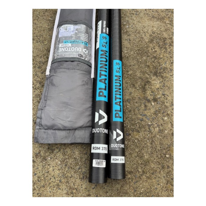 DUOTONE Platinum SLS 370 RDM Occasion
