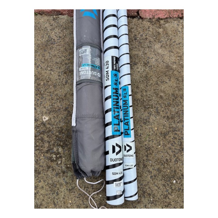 DUOTONE Platinum SLS 430 SDM Occasion