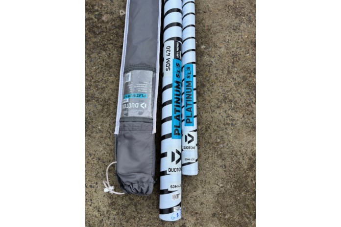 DUOTONE Platinum SLS 430 SDM Occasion