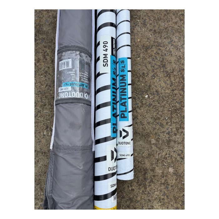 DUOTONE Platinum SLS 490 SDM Occasion