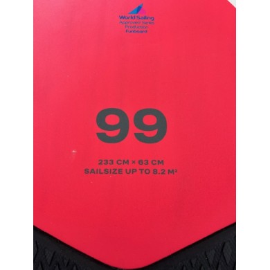 DUOTONE Falcon D/LAB 99L 2025 Occasion