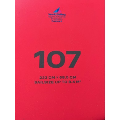 DUOTONE Falcon D/LAB 107L 2025 Occasion