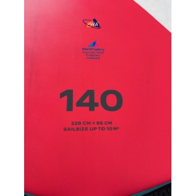 DUOTONE Falcon D/LAB 140L 2025 Occasion