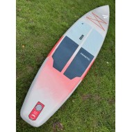 Pack sup paddle gonflable RAY AIR SLT 11.6 FANATIC (sup. pompe. pagaie. sac) Occasion