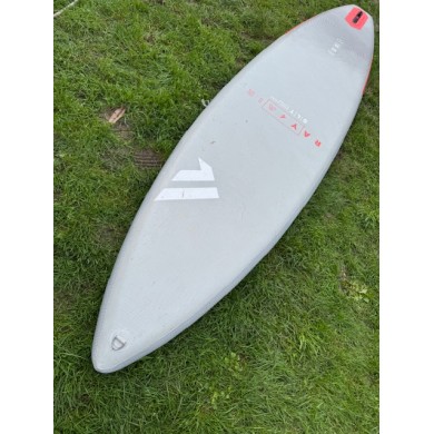 Pack sup paddle gonflable RAY AIR SLT 11.6 FANATIC (sup. pompe. pagaie. sac) Occasion