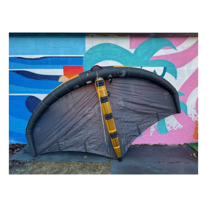 F-ONE Strike V5 Aluula 4.5 occasion