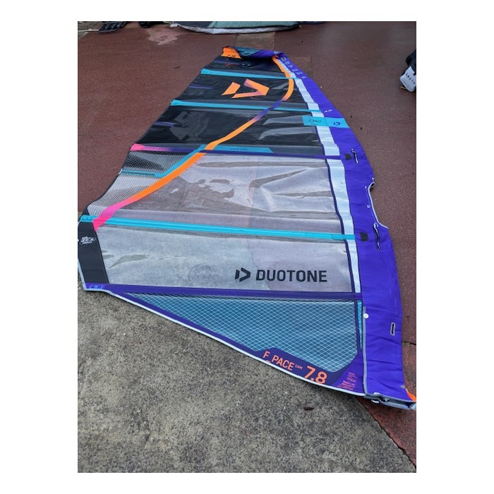 DUOTONE F-Pace Cam 7.8m² 2025