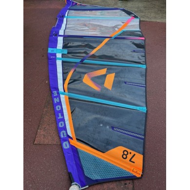 DUOTONE F-Pace Cam 7.8m² 2025