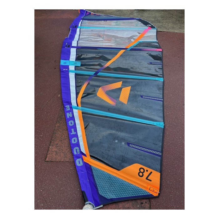 DUOTONE F-Pace Cam 7.8m² 2025