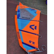 DUOTONE Alpha 3.5m² Occasion 2026