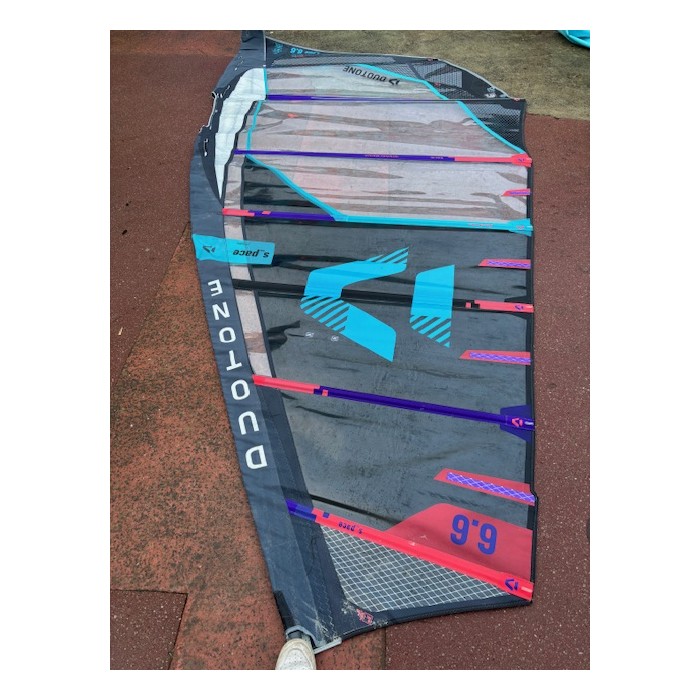 DUOTONE S-Pace 6.6m² 2025 Occasion