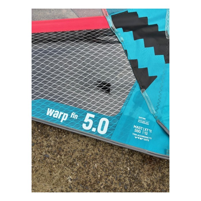 DUOTONE Warp 5.0m²  2025 Occasion