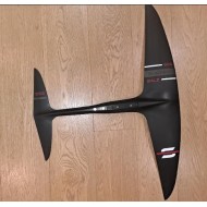Sabfoil Blackbird 905 Balz avion complet (1000cm²) - Occasion