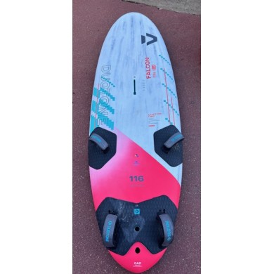 DUOTONE Falcon D/LAB 116L 2025 Occasion