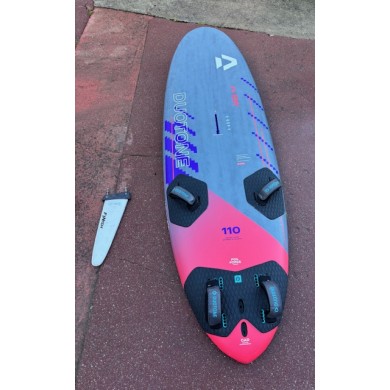 DUOTONE Jag SLS 110L 2025 Occasion