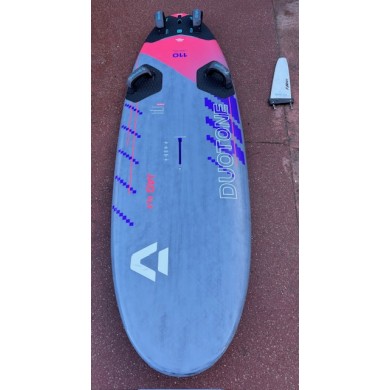 DUOTONE Jag SLS 110L 2025 Occasion