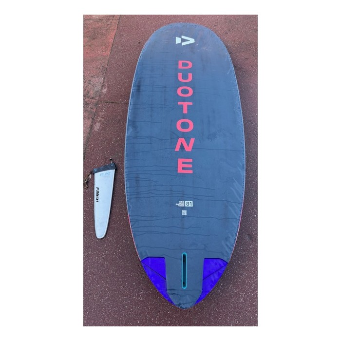 DUOTONE Jag SLS 128L 2025 Occasion