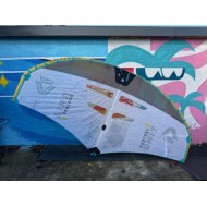 Duotone Unit D/lab 2023 4.5m occasion