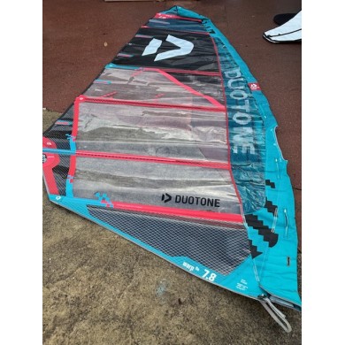 DUOTONE Warp 7.8m²  2025 Occasion