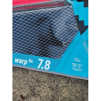 DUOTONE Warp 7.8m²  2025 Occasion