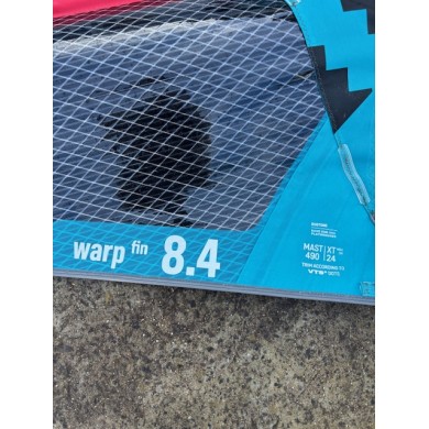 DUOTONE Warp 8.4m²  2025 Occasion