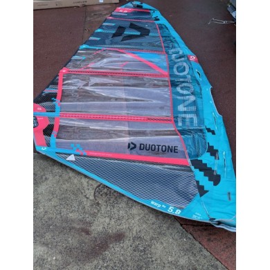 DUOTONE Warp 5.8m²  2025 Occasion
