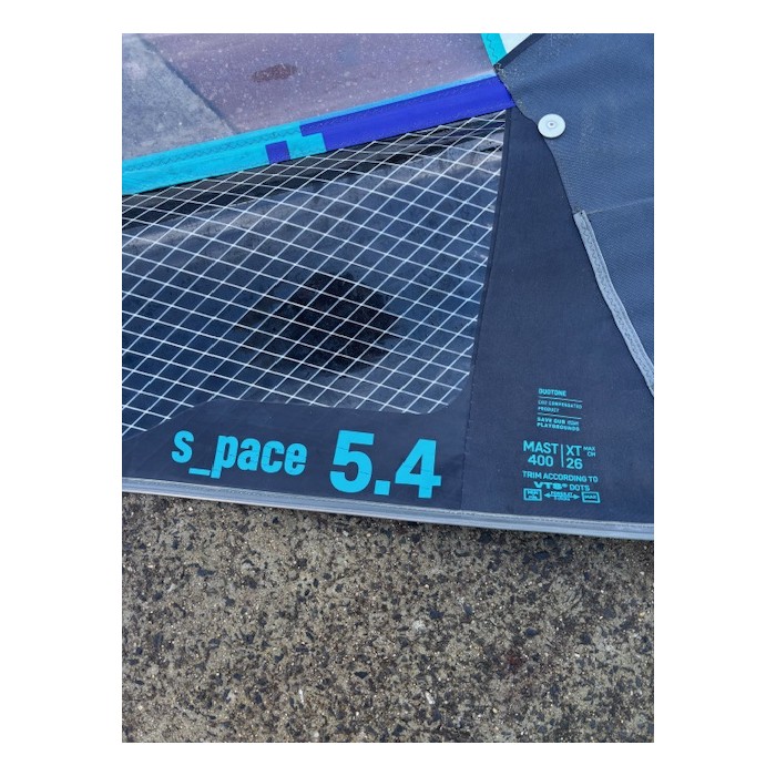 DUOTONE S-Pace 5.4m² 2025 Occasion